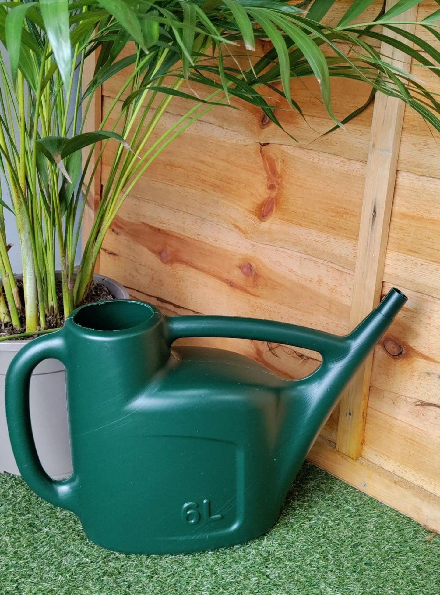 Whitefurze G28WC 6L Watering Can - Green