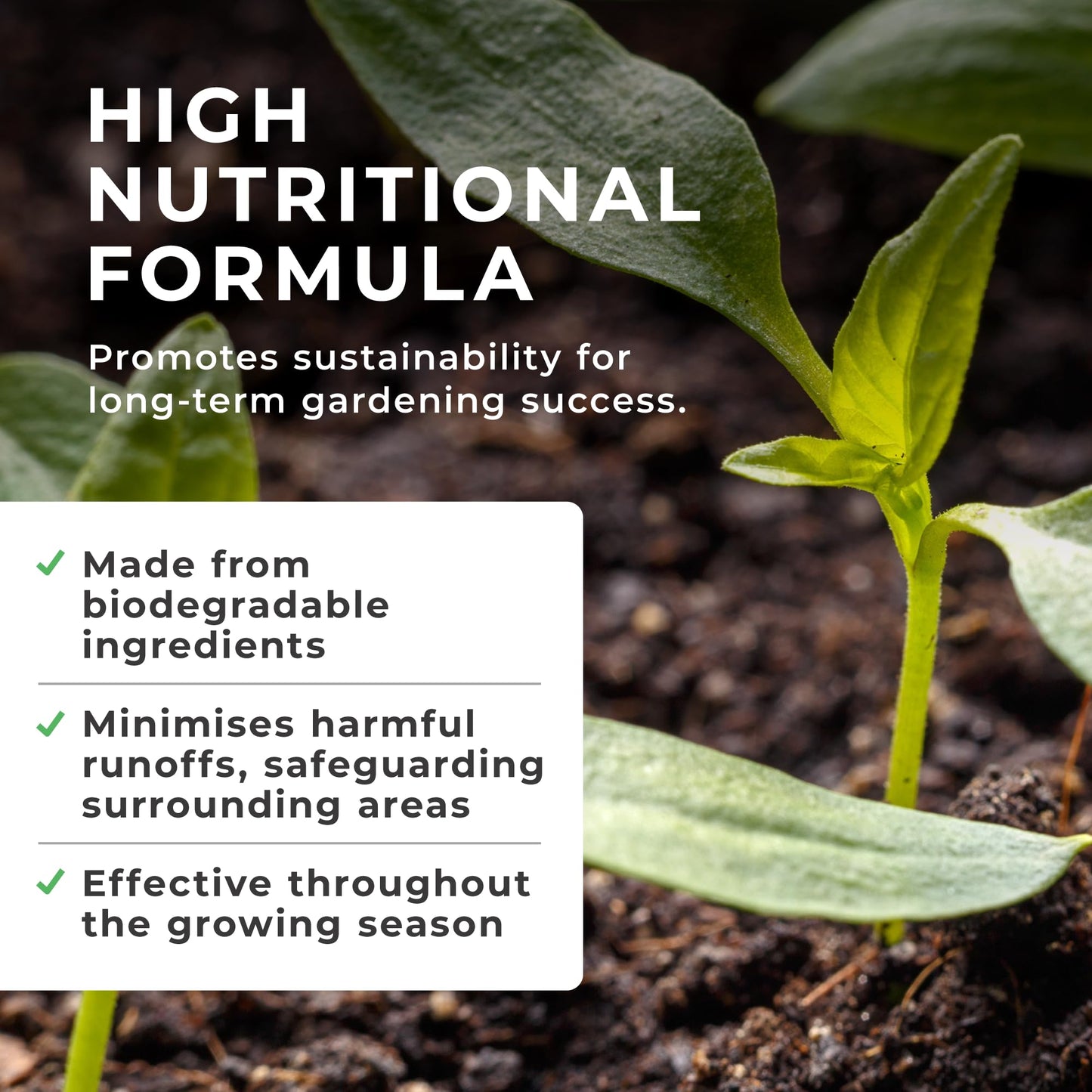 Grow Chem Growmore Fertiliser (5KG Bucket) Multi-Purpose Plant Food Granules – NPK 7-7-7 Nourishes Plants with Essential Nutrients – Suitable for All Plant Types – Garden Fertiliser