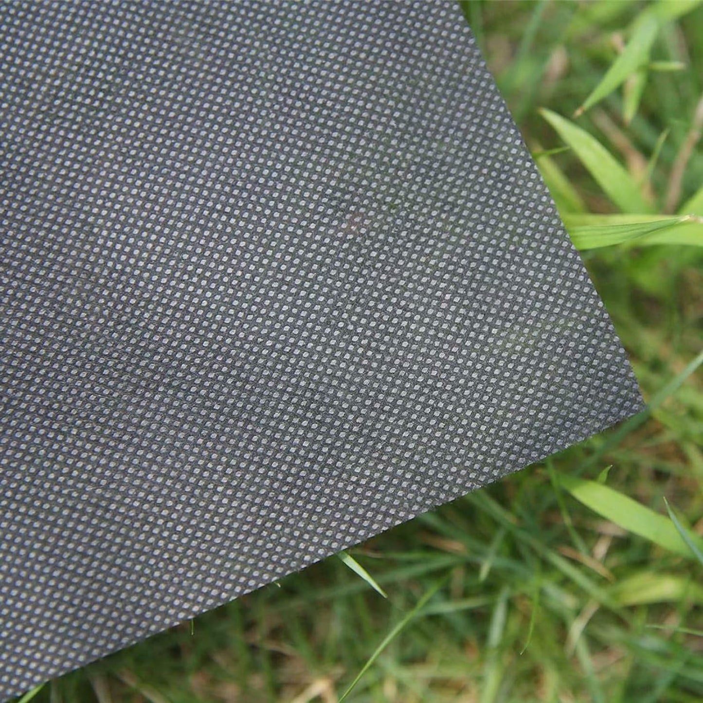 ASOENTIWOX Weed Control Membrane 1 X 10M, Garden Membrane Weed Control Fabric, Weed Suppressant Membrane, Heavy Duty Eear Resistance Weed Barrier Fabric, UV stabilised for long term use