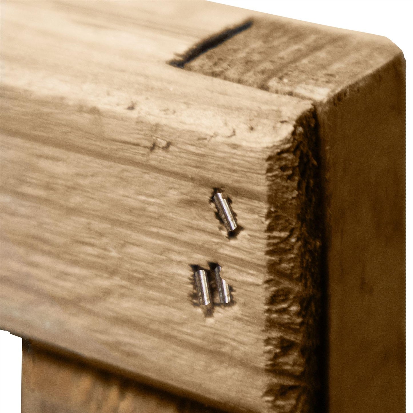 Premier Elite Alderley Rounded Edge Smooth Lattice Trellis Pressure Treated Fence Topper Panel or Wall Climber Width: 6ft (183cm) x Height: 3ft (90cm | 900mm) Standard 40mm x 40mm Hole Design