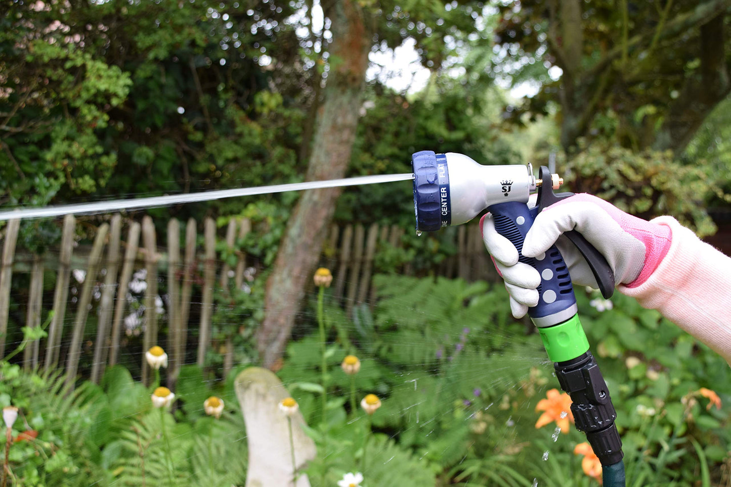 Spear & Jackson BWF26 Multi-Function Spray Gun