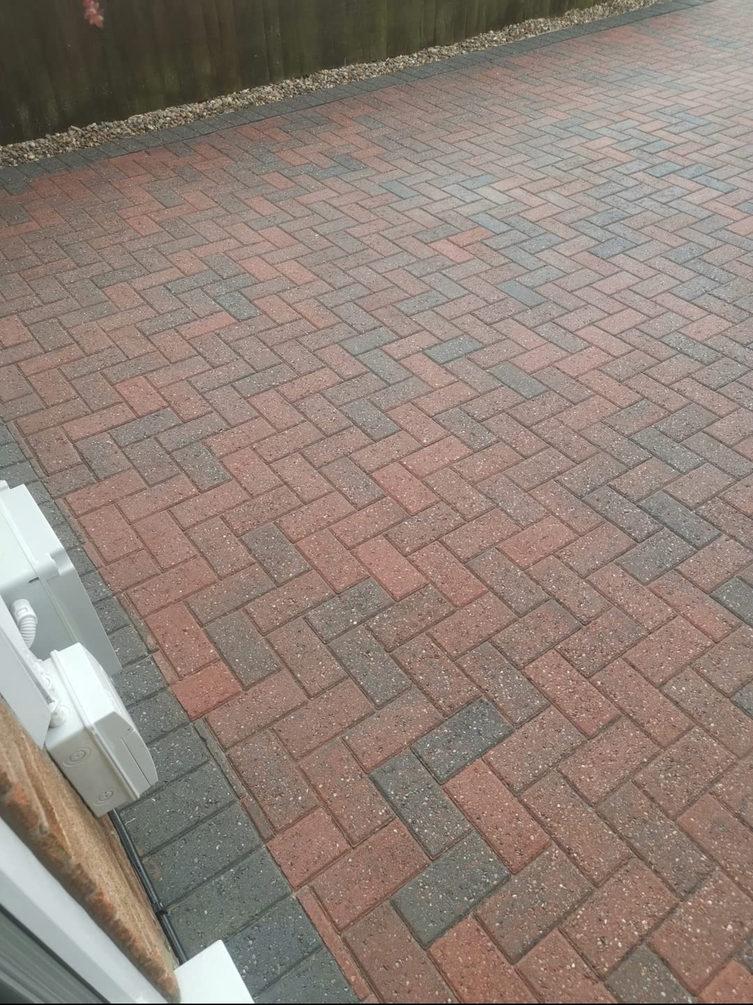 Smartseal Block Paving Sealer - Matt Finish - Easy to Apply, Block Paving Sealant. Durable Sand Hardener & Weed Inhibitor – Best Block Paving Sealer for Driveways, Paths & Patios (25 Litre)