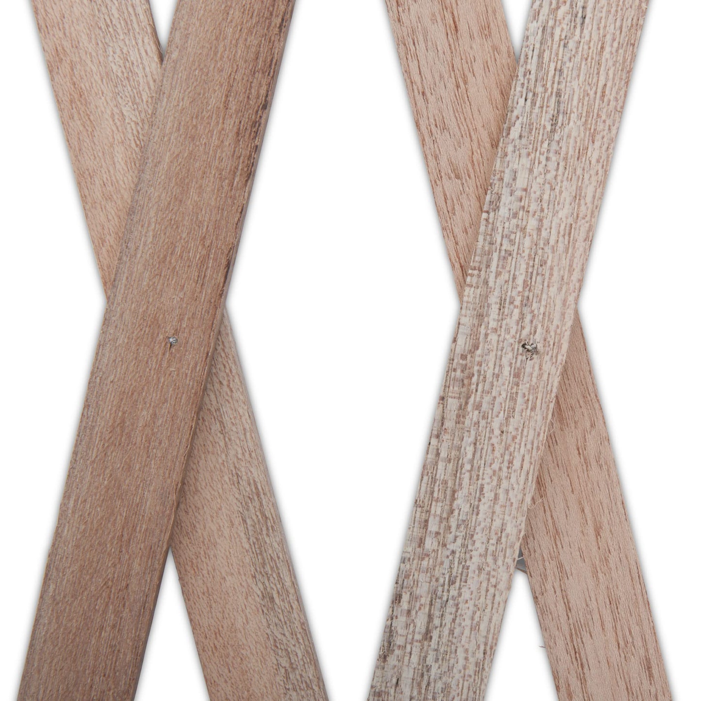 Windhager Fir Wood Trellis Wooden Fence Plant Grid Foldable Adjustable 45 x 180 cm Beige 05671