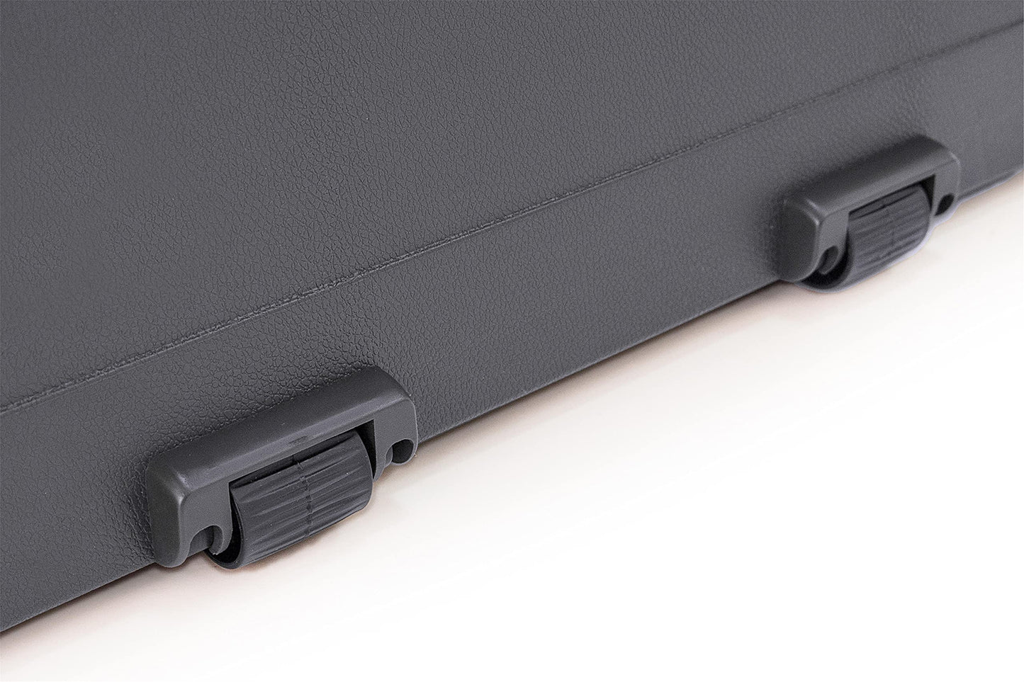 Keter Marvel- 270L Outdoor 65% recycled Garden Furniture Storage Box Graphite Wood Panel Effect | Fade Free | All Weather Resistant | Safe and Secure | Zero Maintenance | 2 year Warranty