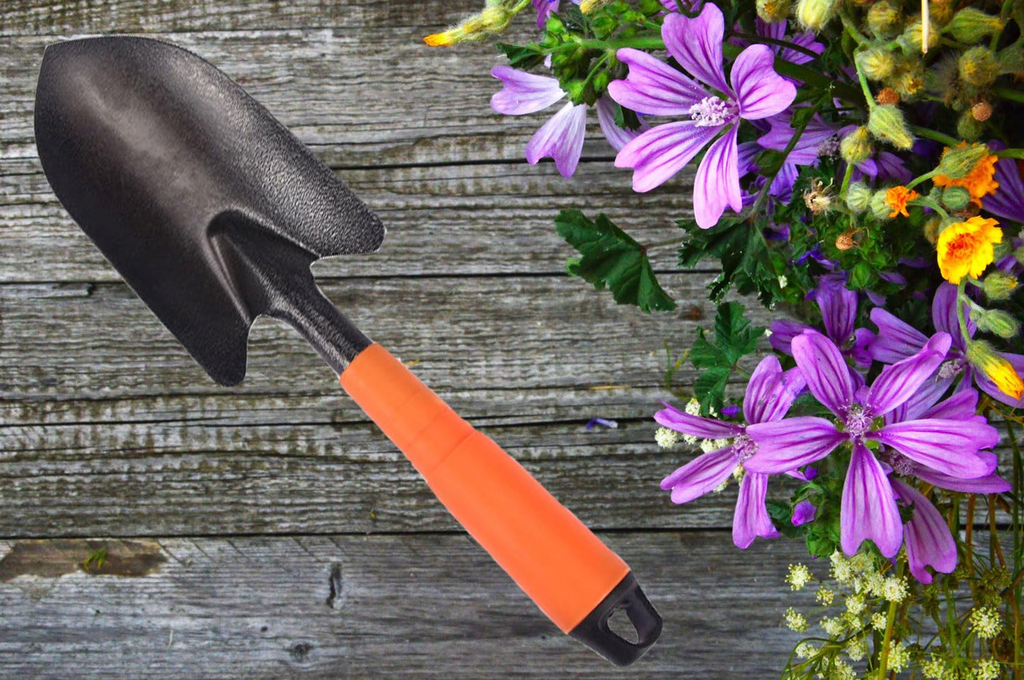 Garden Trowel,Garden Tools,Hand Shovel for Gardening,Hand Shovels for Digging,Planting,Transplanting,Weeding,Gardening Gift