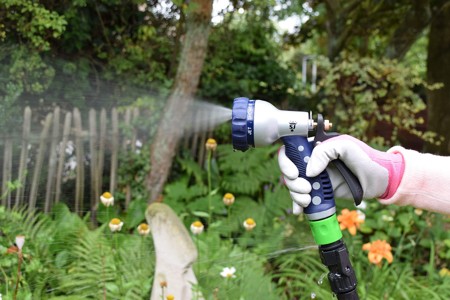 Spear & Jackson BWF26 Multi-Function Spray Gun