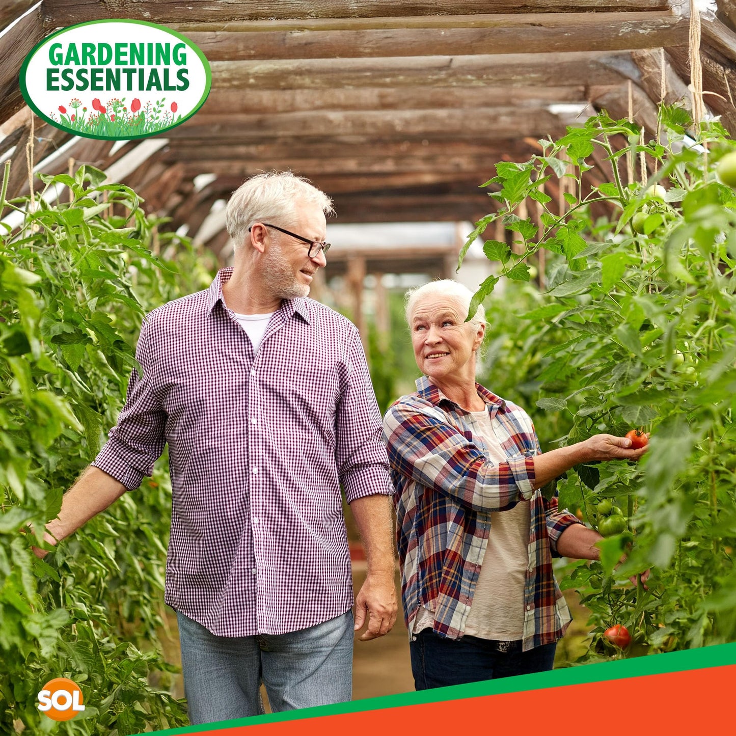 SOL 3pk Garden Trellis for Climbing Plants, 150cm x 30cm Expanding Garden Trellis for Fences, Walls & Planters, Durable Support, Withstand Weather Conditions, Ideal for Landscape & Decorations