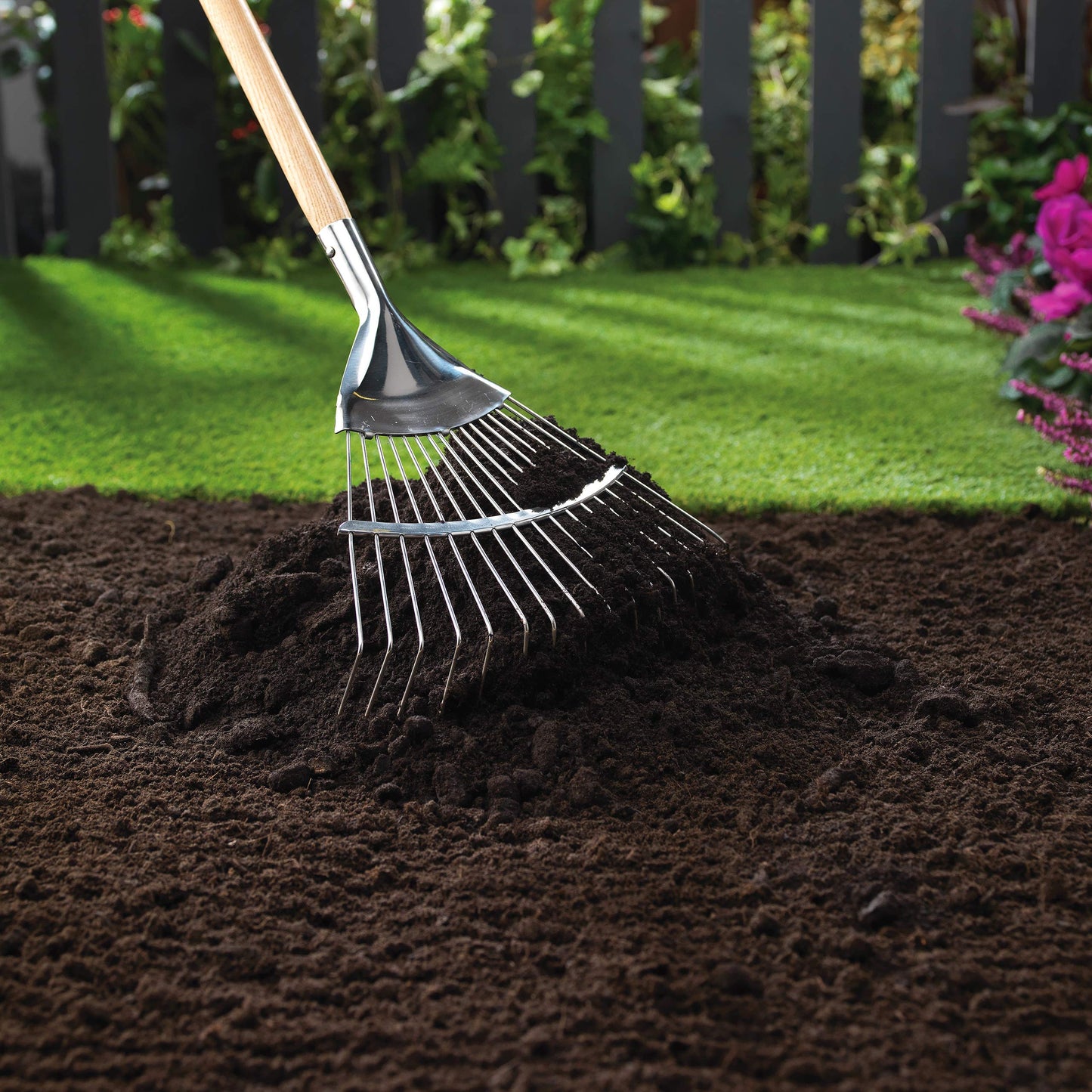 Evergreen Lawn Dressing 25L