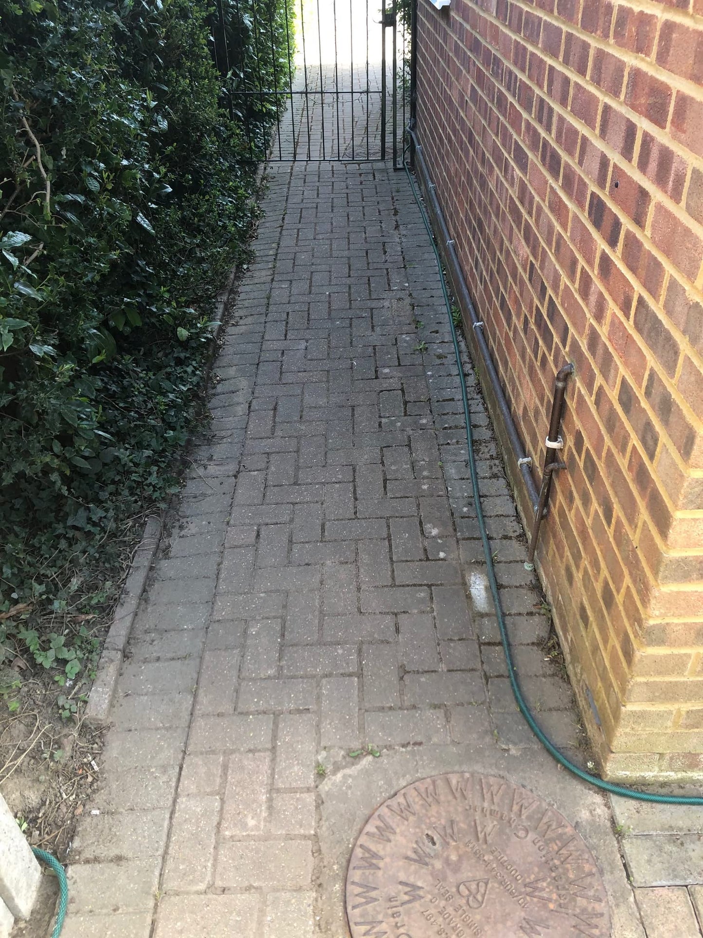 Smartseal Block Paving Sealer - Matt Finish - Easy to Apply, Block Paving Sealant. Durable Sand Hardener & Weed Inhibitor – Best Block Paving Sealer for Driveways, Paths & Patios (25 Litre)