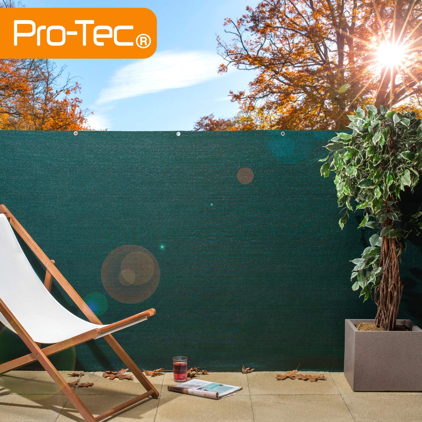 1m,1.5m, 2m wide privacy netting garden screening windbreak fencing 95 percent shade fence net green 1.5m x 5m