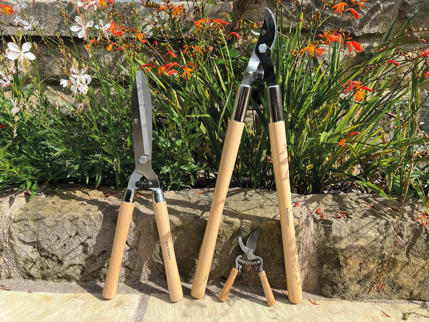 Spear & Jackson 5768KEW Kew Gardens Woodland Collection Garden Hedge Shears