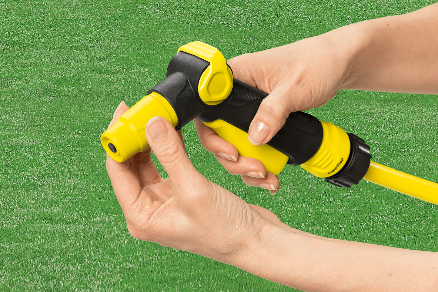 Kärcher 2.645-265.0 16.7 x 41.5 x 141.5 cm Spray Gun - Yellow/Black