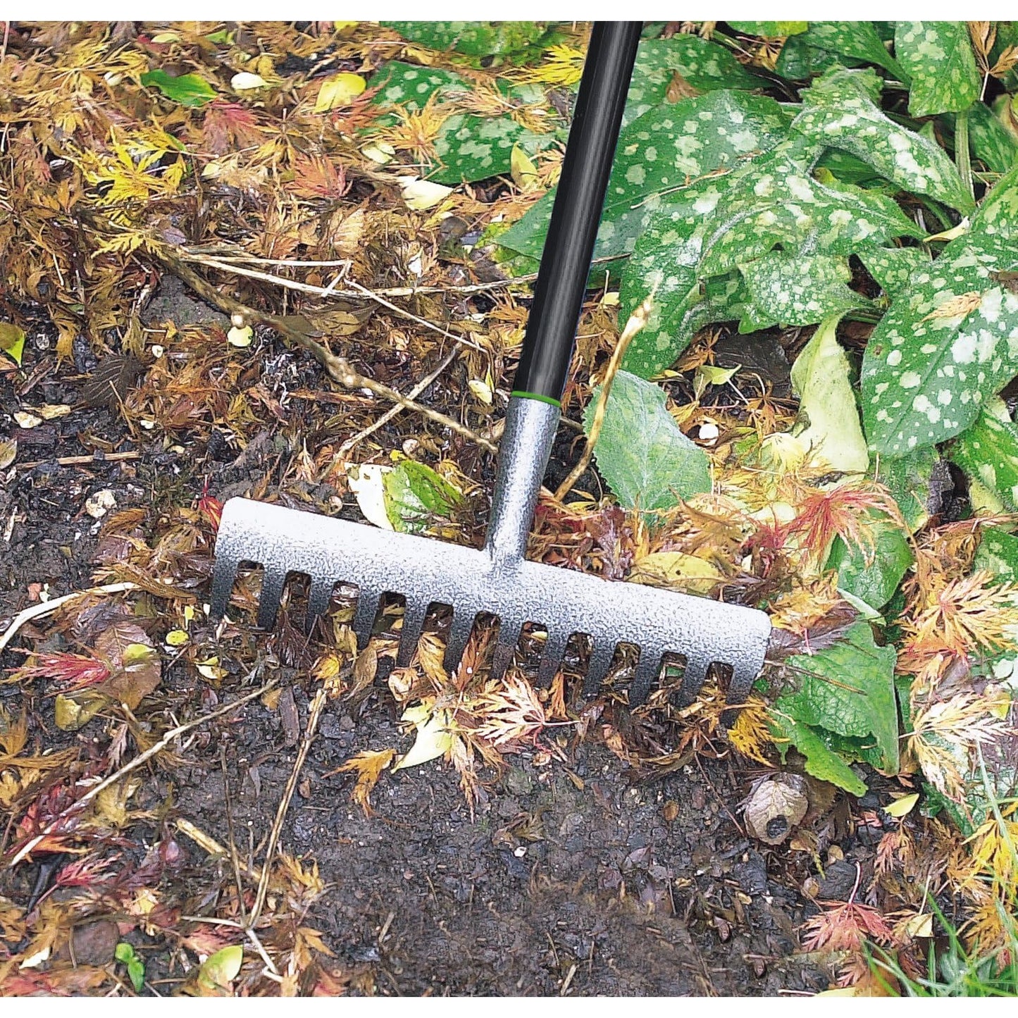 Draper 88795 Carbon Steel Garden Rake