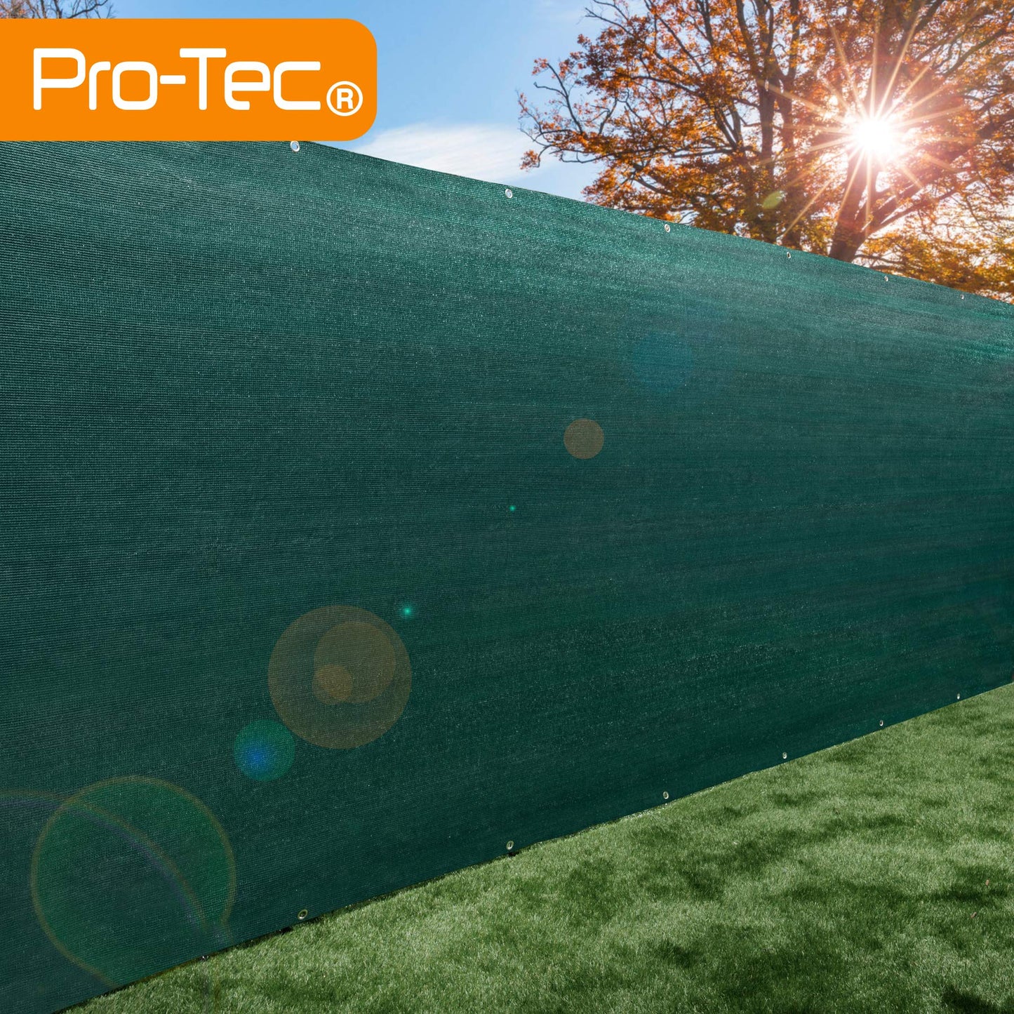 1m,1.5m, 2m wide privacy netting garden screening windbreak fencing 95 percent shade fence net green 1.5m x 5m