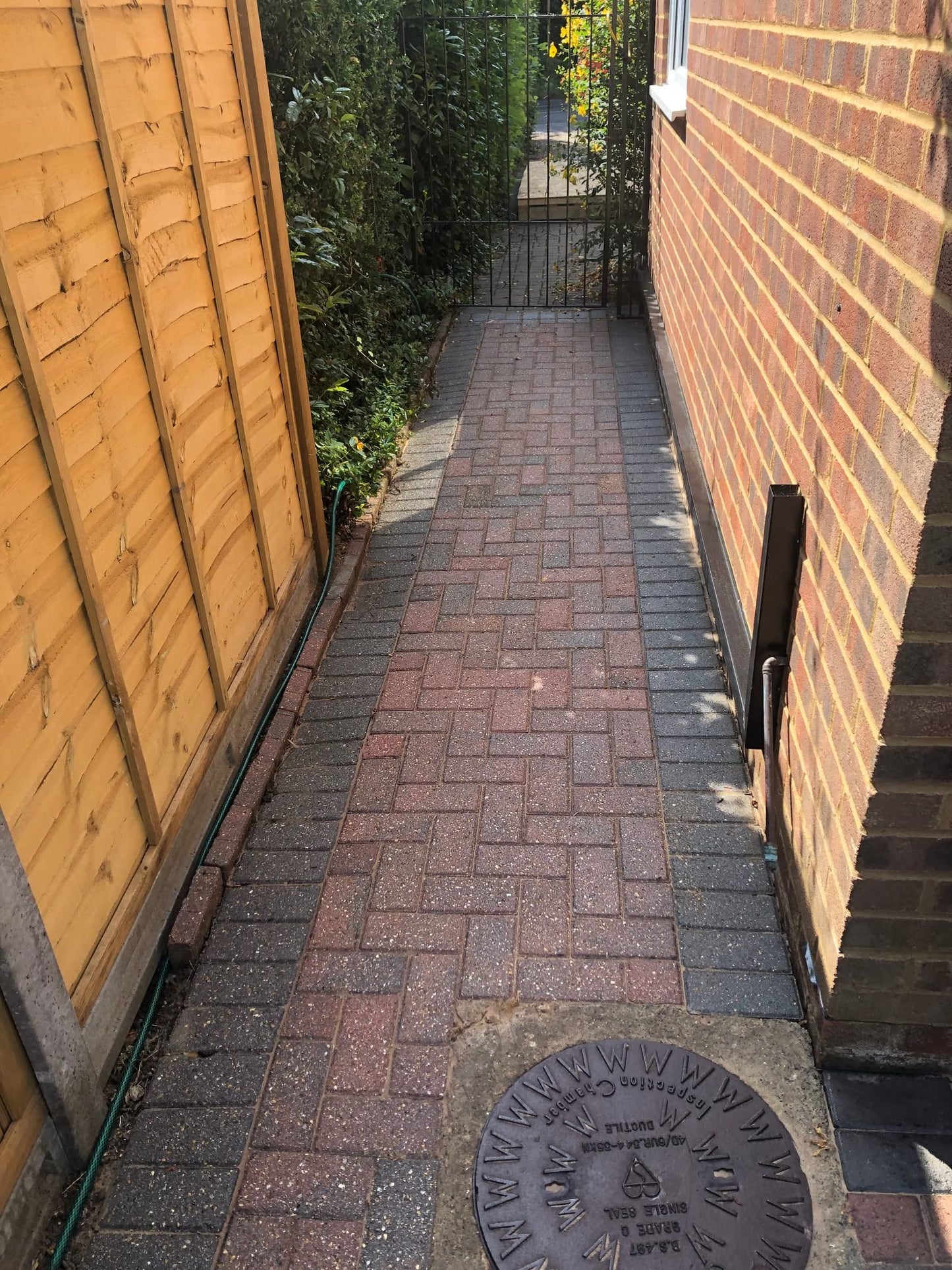 Smartseal Block Paving Sealer - Matt Finish - Easy to Apply, Block Paving Sealant. Durable Sand Hardener & Weed Inhibitor – Best Block Paving Sealer for Driveways, Paths & Patios (25 Litre)