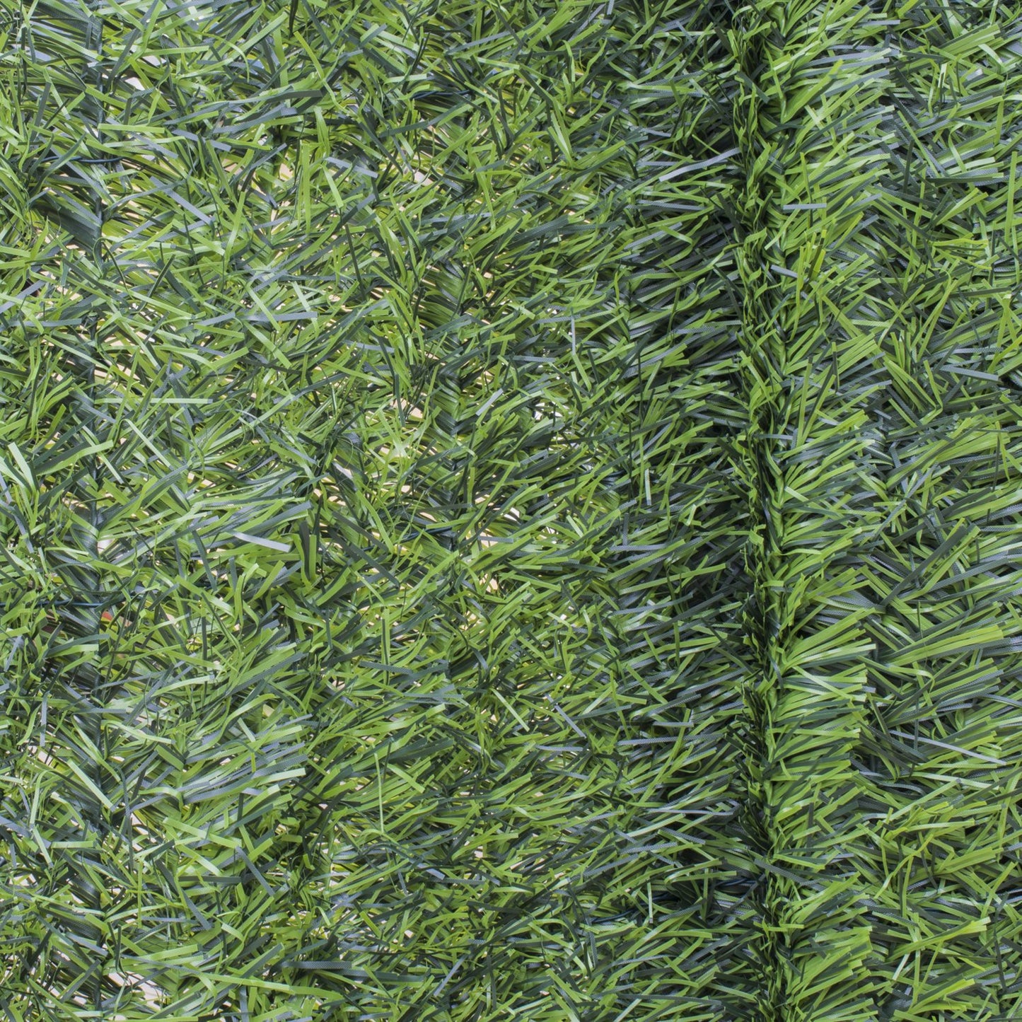 Woodside Artificial Conifer Garden Fence/Wall Privacy Screening Hedge