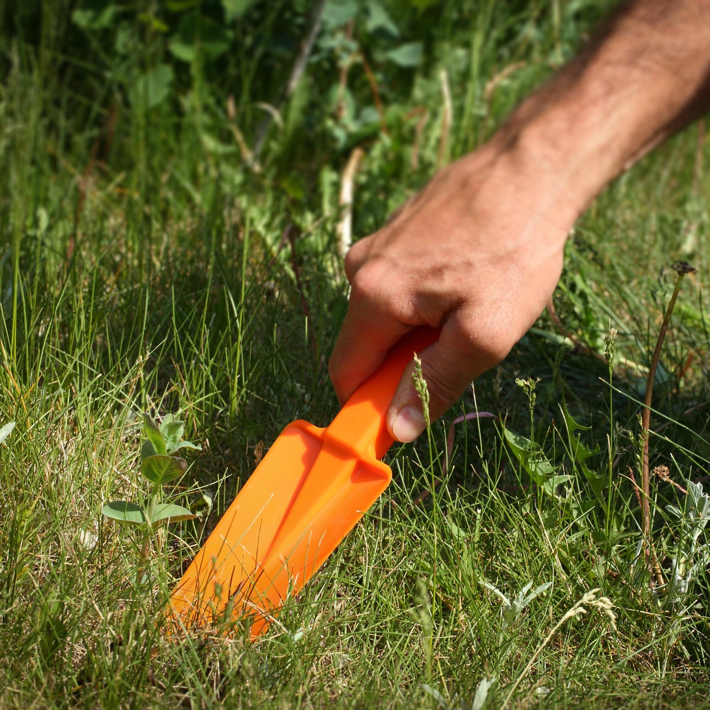 Coghlan's - Scoop - Unbreakable, Orange