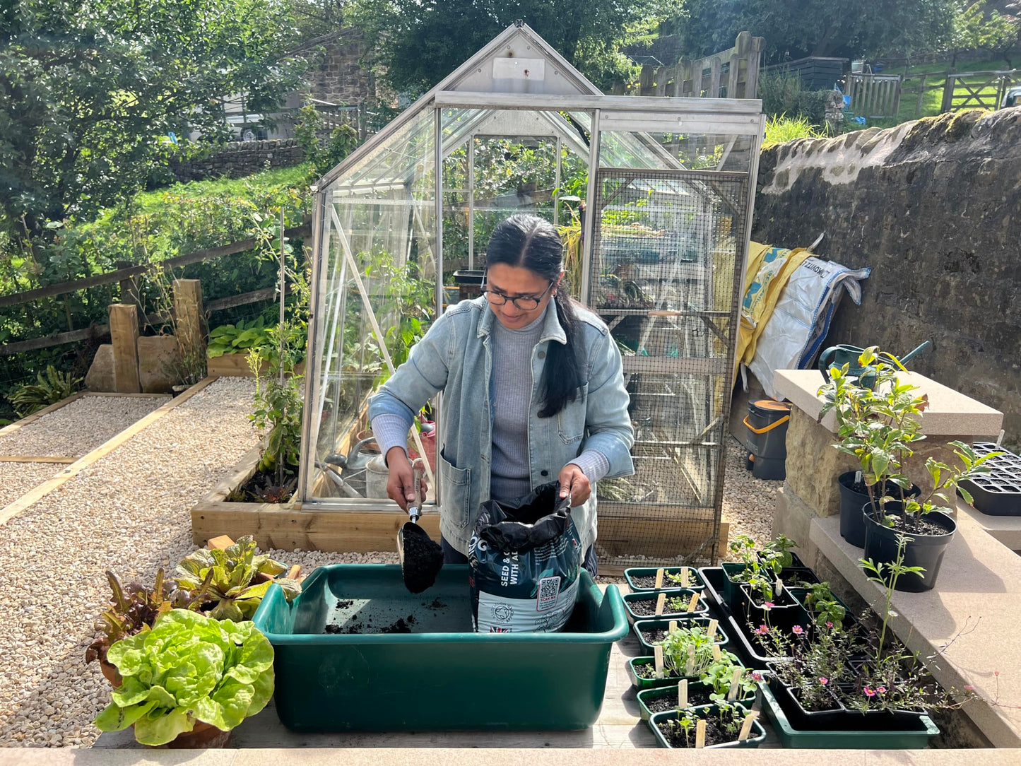 Spear and Jackson 5060SS Traditional Soil Scoop