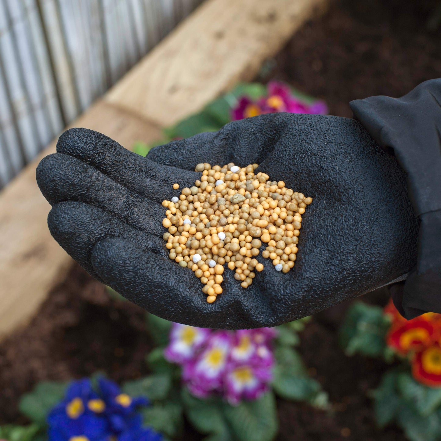 Miracle-Gro 17684 All Purpose Continuous Release Plant Food 1 kg, Green, Brown