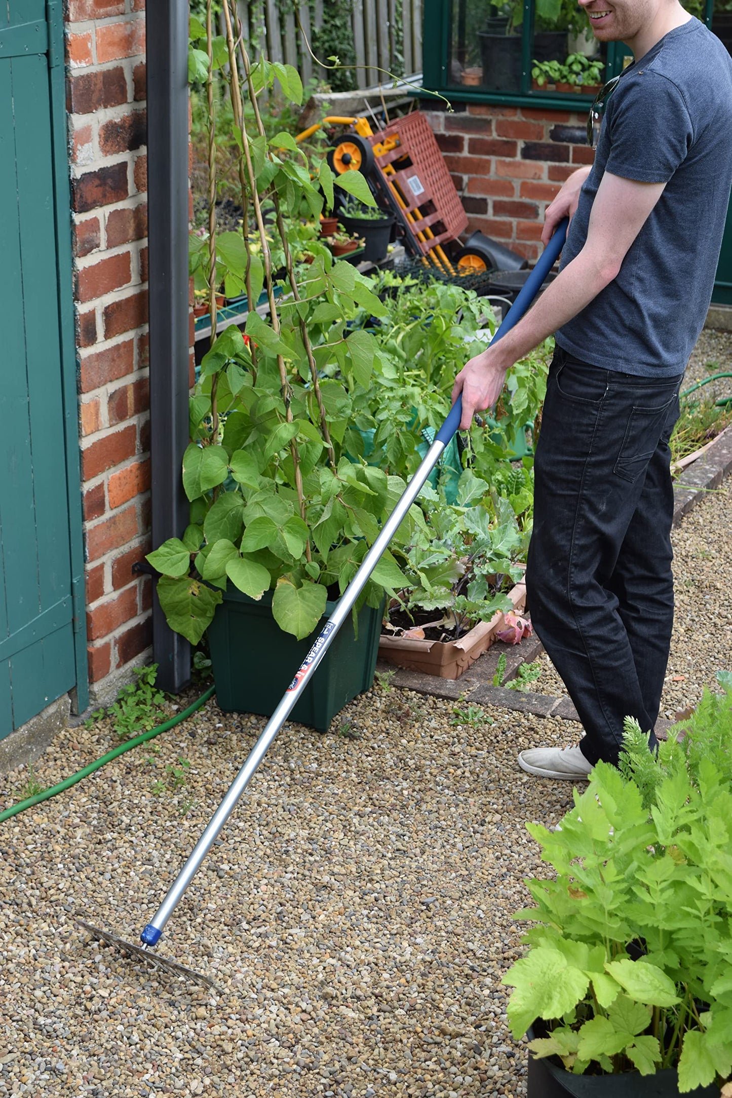 Spear & Jackson 3145EL Select Stainless Soil Rake