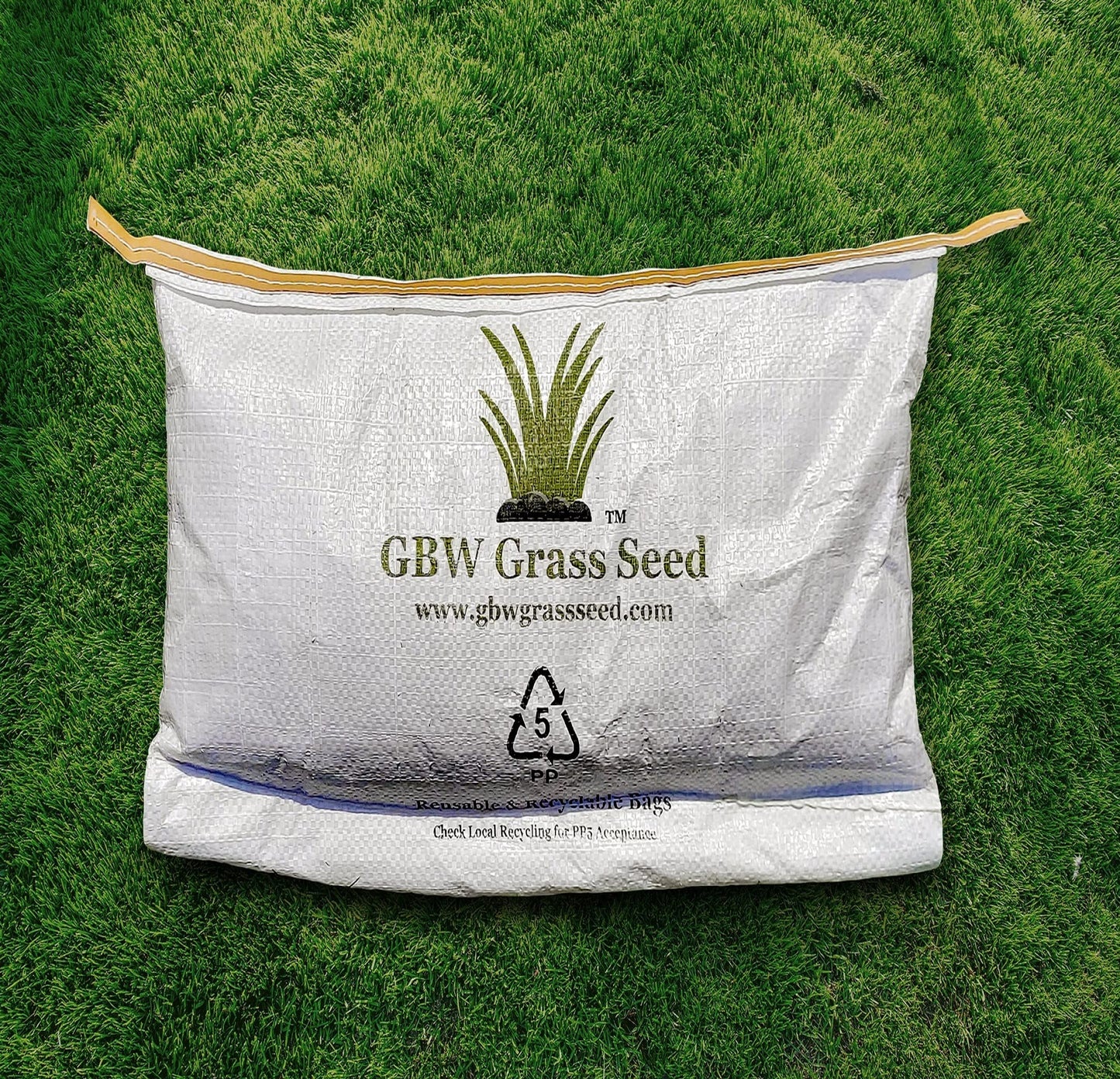 GBW Grass Seed 1kg - Covers up to 60 m2 (645 ft2) - Premium Quality Lawn Seed - Rapid Growth – Can Germinate as Quick as 10 days - Hard Wearing against Pet Urine - Tailored to UK Climate - 100% Refund