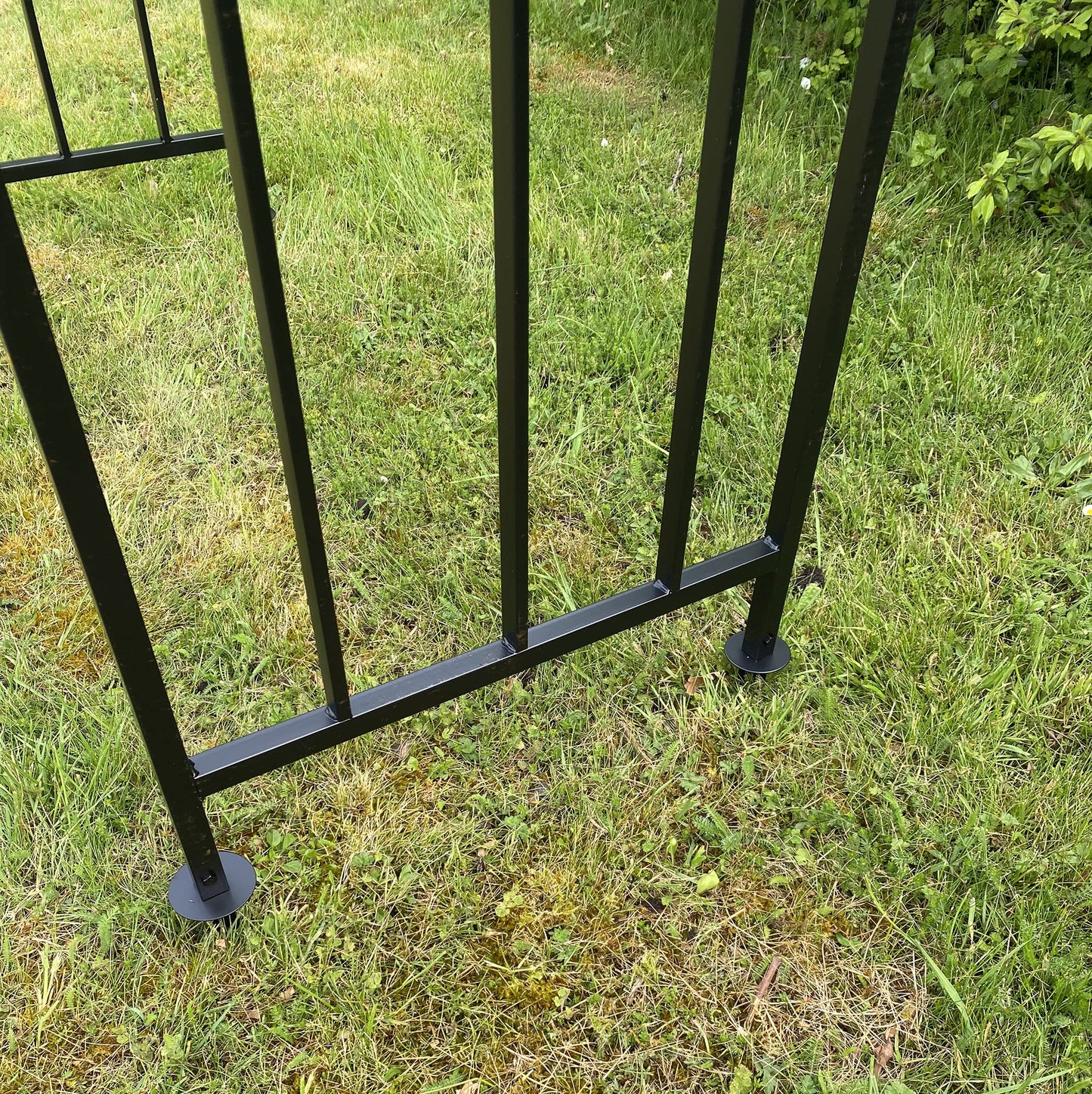 Selections Metal Amalfi Garden Arch