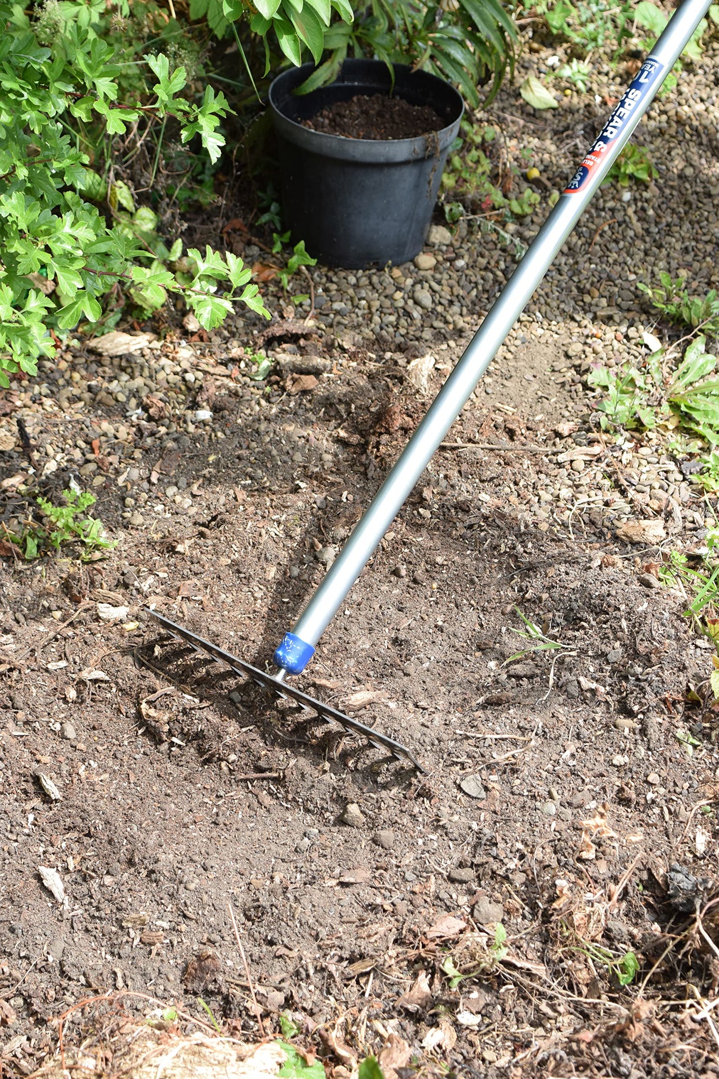 Spear & Jackson 3145EL Select Stainless Soil Rake