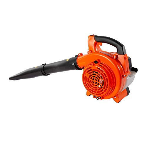 Parker PBV-2600 26cc 3 in 1 Petrol Leaf Blower, Vacuum, Mulcher & Shredder