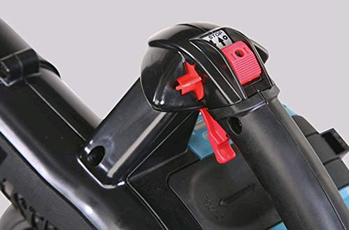 Makita BHX2501 24.5 cc 4-Stroke Petrol Handheld Leaf Blower