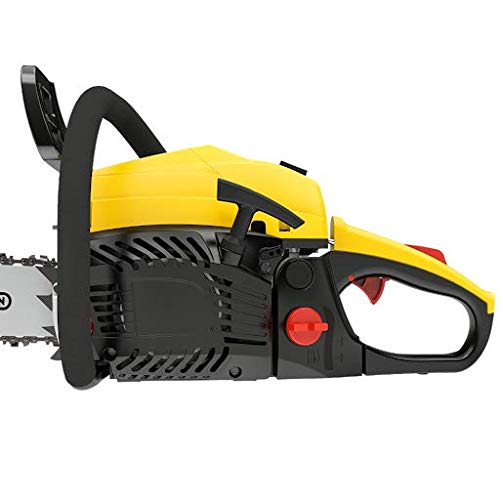 STANLEY SCS-52 Jet 52cc 18' Petrol Chainsaw, Yellow