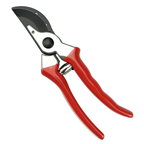 gonicc 8" Professional Secateurs Sharp Bypass Pruning Shears (GPPS-1002), Tree Trimmers Secateurs,Hand Pruner, Garden Pruner, Gardening Scissors, Bonsai Tools