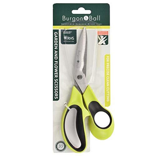 Burgon & Ball Garden and Flower Scissors - Thumbnail 3