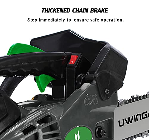 UWINGARDEN 26CC Mini Cordless Lightweight Top Petrol