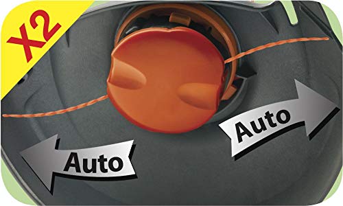 Flymo Speedi-Trim Stxt25 (9669790-01) Fly021 Mulinello E Filo - Foto 4