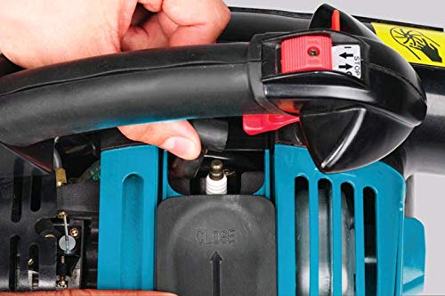 Makita BHX2501 24.5 cc 4-Stroke Petrol Handheld Leaf Blower