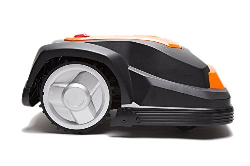 Yard Force SA650ECO Robotic Lawnmower with Lift and Obstacle Sensors for Lawns Up to 650m²