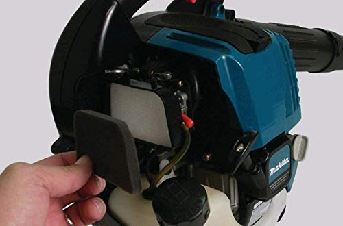 Makita BHX2501 24.5 cc 4-Stroke Petrol Handheld Leaf Blower