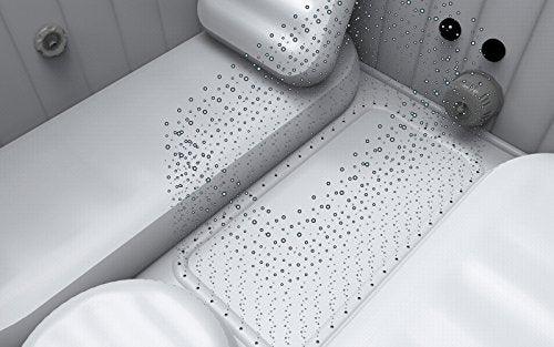 Lay-Z-Spa Maldives HydroJet Pro Hot Tub Inflatable Spa with LED Lights, 1050 Litre, Brown, 85 x 75 x 92 cm