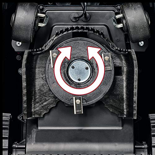 Einhell Robot Mower FREELEXO 1200 LCD BT (Li-Ion, 18 V, 1200 m², Multi-Zone Lawn Mower, Bluetooth App Control, for Inclines Up to 35%, PXC Rechargeable Battery,Incl. 5.2 Ah Battery)