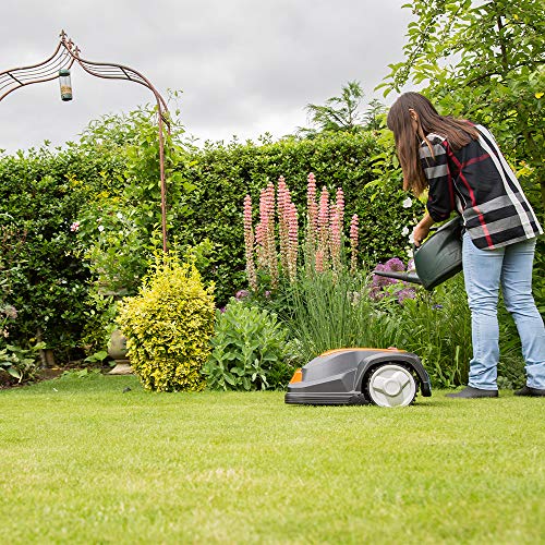 Yard Force SA650ECO Robotic Lawnmower with Lift and Obstacle Sensors for Lawns Up to 650m²