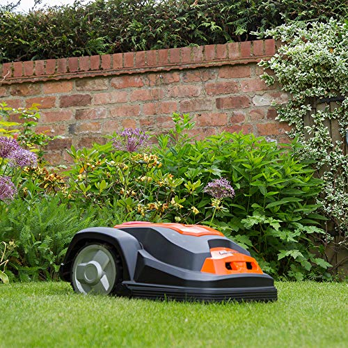 Yard Force SA650ECO Robotic Lawnmower with Lift and Obstacle Sensors for Lawns Up to 650m²